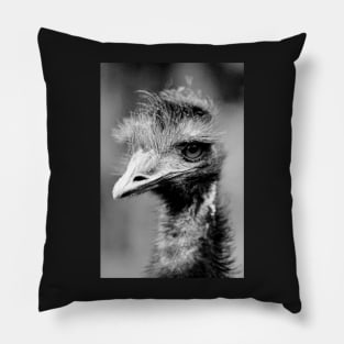 Emu Pillow