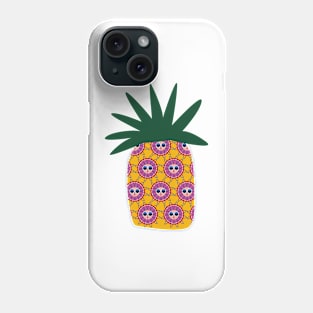 Summer in my pineapple Phone Case