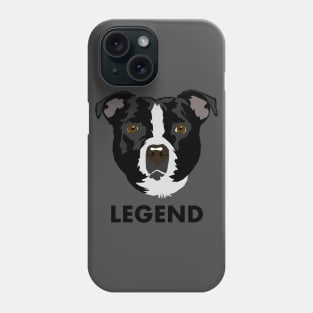 Staffy - Legend Phone Case