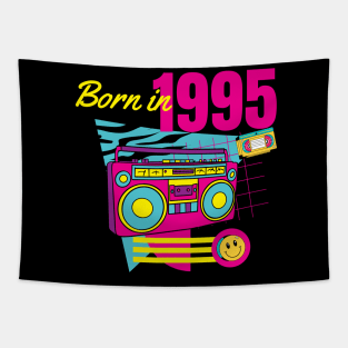 Born in 1995 Tapestry