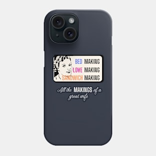 Great Wife Phone Case