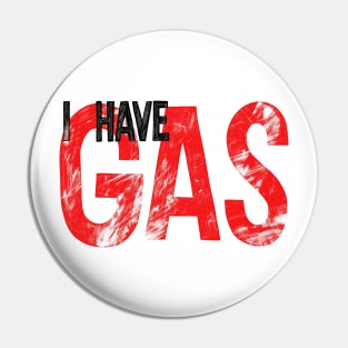 I have GAS Pin