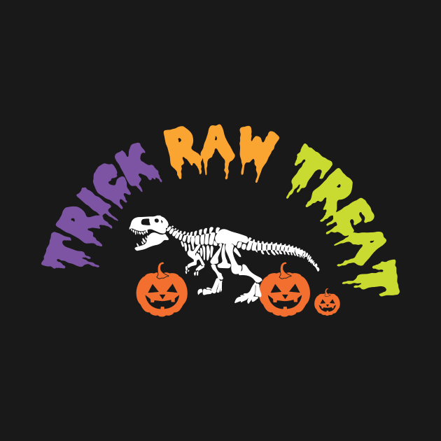 Trick Raw Treat by DreamPassion