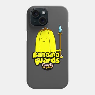 Banana Guard Logo - Adventure time Phone Case