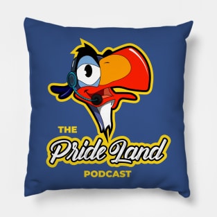 The Pride Land Podcast Pillow