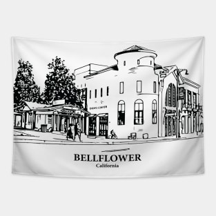 Bellflower - California Tapestry