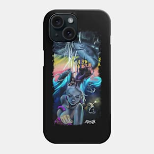 Ursula's Song Phone Case