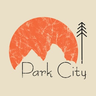 Park City Utah T-Shirt