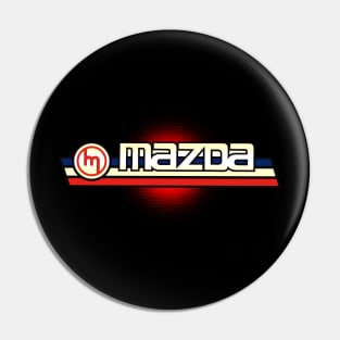 Mazda Pin