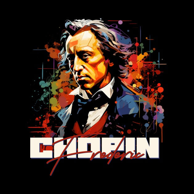 Pop Culture Chopin by Quotee