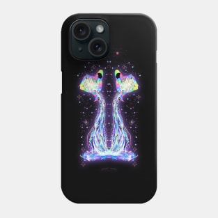 Aquarius 8c Black Phone Case