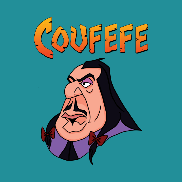 Covfefe Ratcliffe by ImageNation