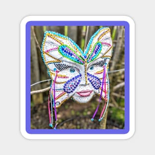 Fairy Face Magnet