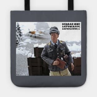 German WW2 Luftwaffe Pilot Tote