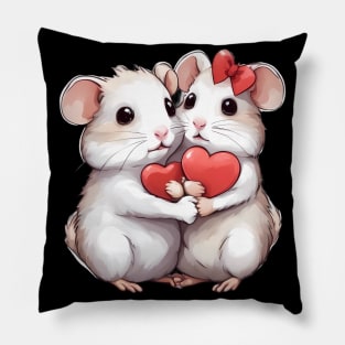 Baby Hamster Pillow