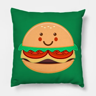 BURGER Pillow