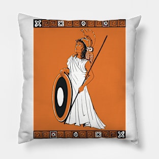 Athena Pillow