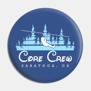 Core Crew 2017 Pin