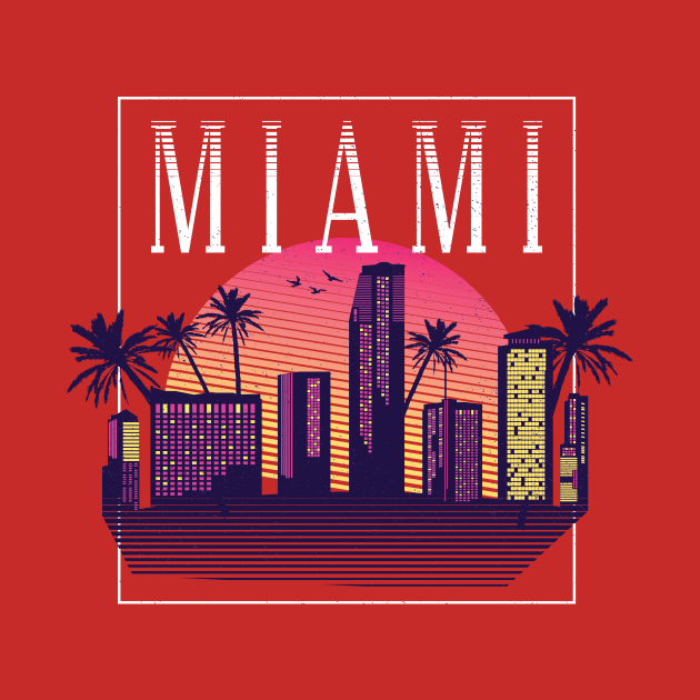 Miami by LR_Collections