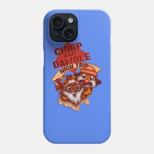 high trip Phone Case