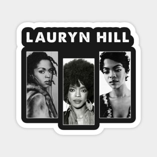 Lauryn Hill. Classic Magnet