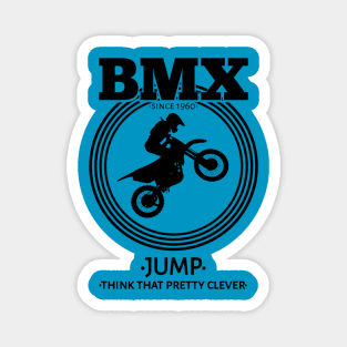 BMX Jump Magnet