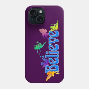 Believe in Fairy Phone Case