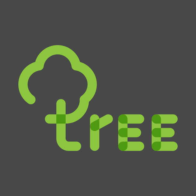 Tree logo. by RulizGi