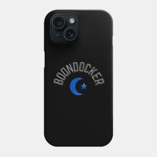 BOONDOCKER Phone Case