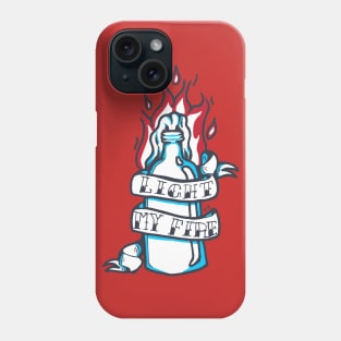 Light My Fire Phone Case