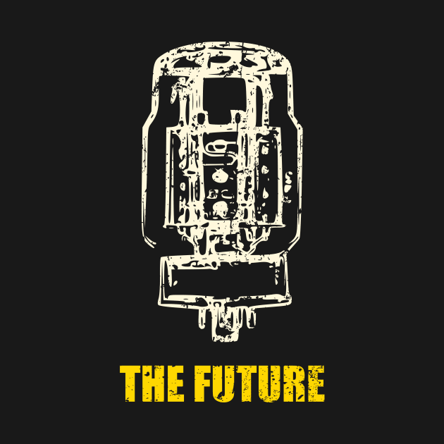 KT88 The Future of Rock 'n' Roll by AlternativeEye
