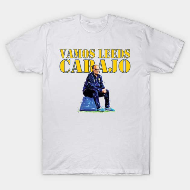 leeds carajo t shirt