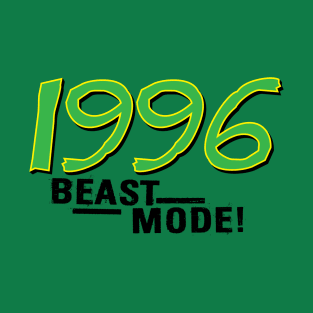 1996 Beast Mode! (Beast Wars Transformers) T-Shirt