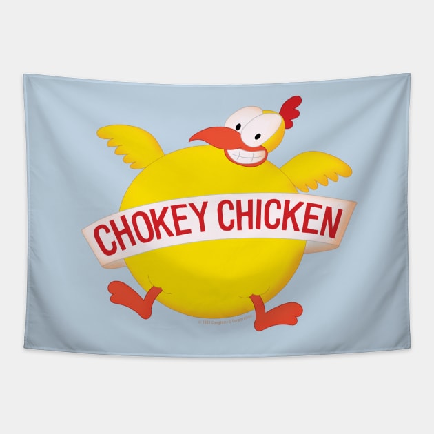 Greasy Chix Tapestry by Heyday Threads