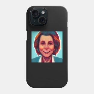 Nancy Pelosi | Comics Style Phone Case