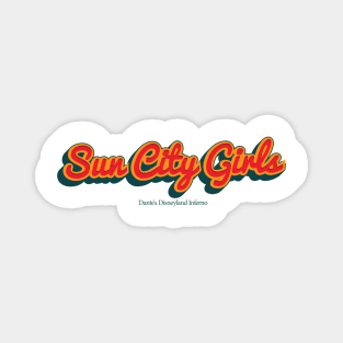 Sun City Girls Magnet