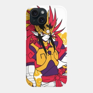 Zenki demon Phone Case