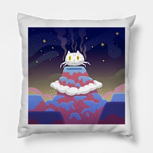 Strange Planet #2 Pillow