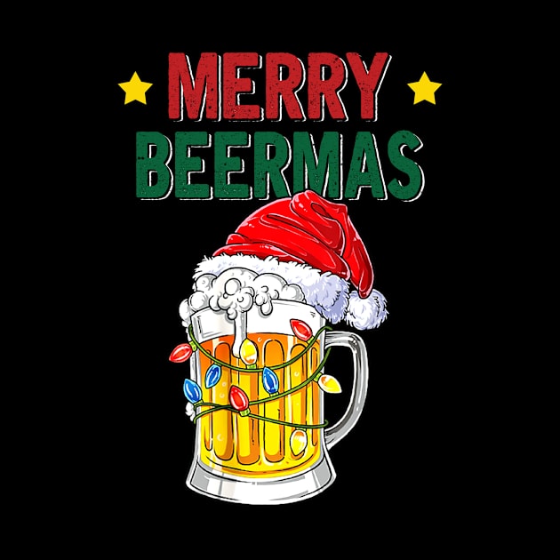 MERRY BEERMAS by VinitaHilliard