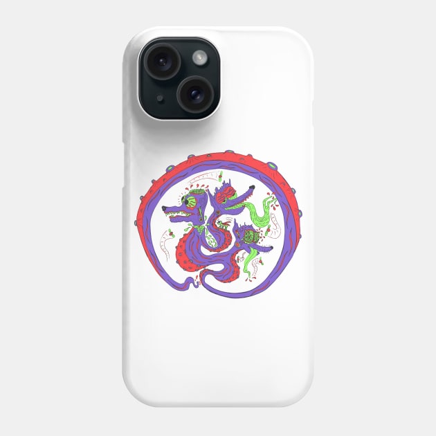 Doggy Style Phone Case by Weird_503