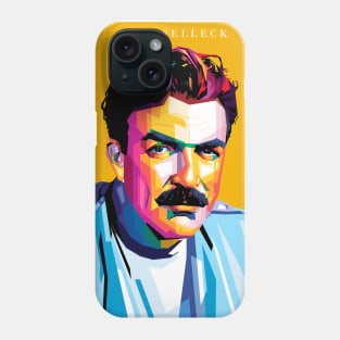 Tom Selleck Phone Case