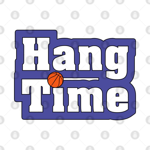 Hang Time by familiaritees