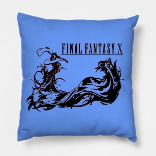 Final Fantasy X Spira's last chance Pillow