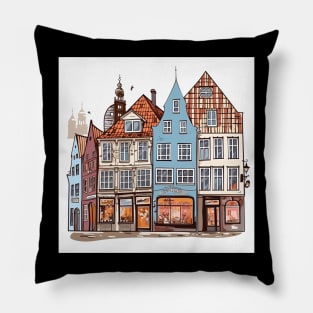 Bremen Pillow