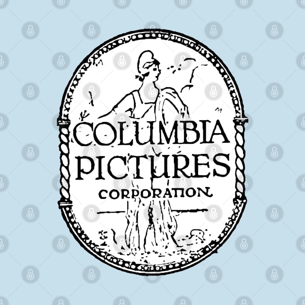 Columbia Pictures 1924 Logo by MovieFunTime