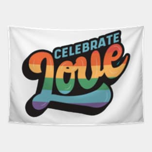 Celebrate Love Tapestry