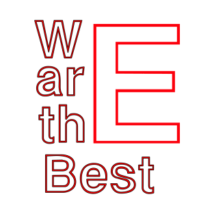 we are the best T-Shirt