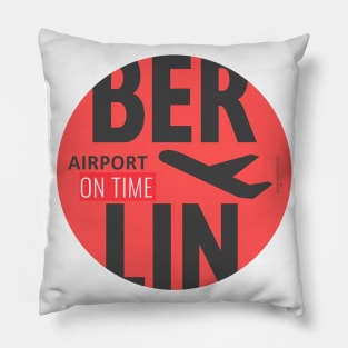 Berlin Pillow