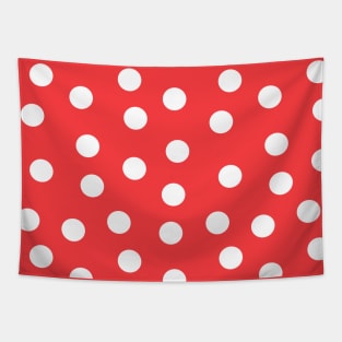 Polka Dots Tapestry