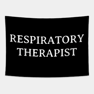 Respiratory Therapist Tapestry